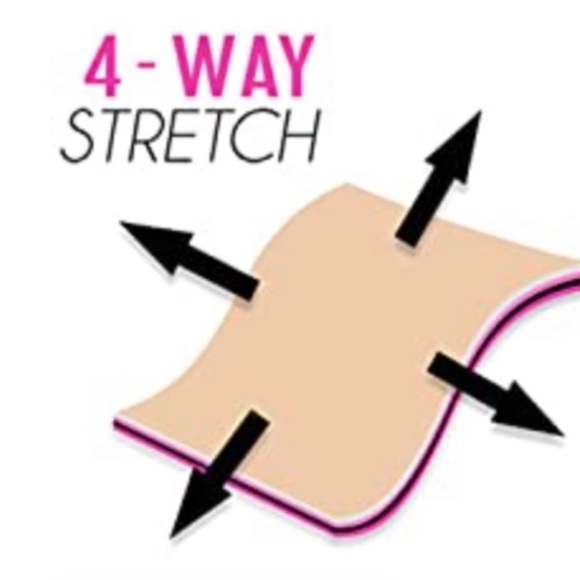 NWOT Instant Figure Women's Compression Two-Tone‎ One-Piece Swimsuit - Picture 11 of 15